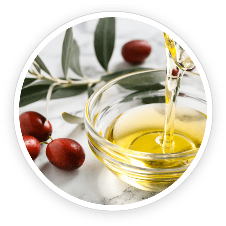 Jojoba Oil, a natural moisturizing ingredient found in BioRestore Complete